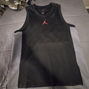Brand new without tags Jordan tank top..